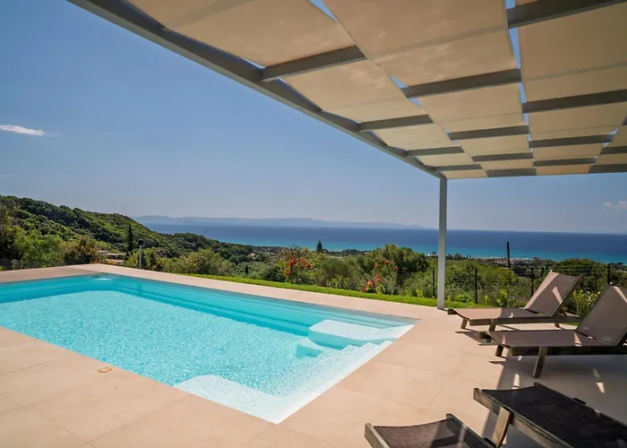 Filokalia With Exceptional View - Happy Casa de Férias *
