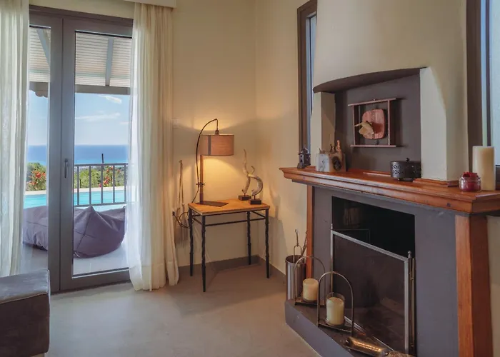 Filokalia With Exceptional View - Happy Casa de Férias *