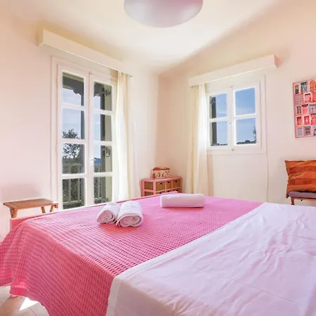 Holiday home Filokalia With Exceptional View - Happy