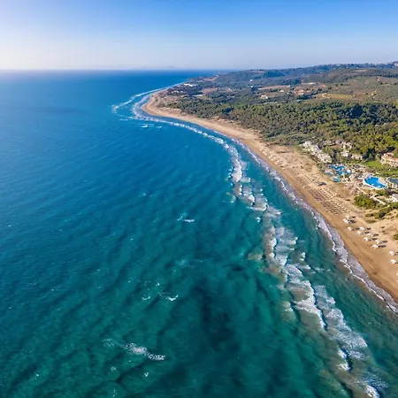 Filokalia With Exceptional View - Happy * Kastro-Kyllini