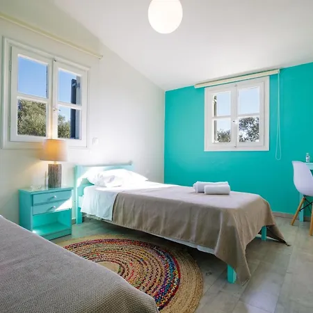 Filokalia With Exceptional View - Happy Kastro-Kyllini