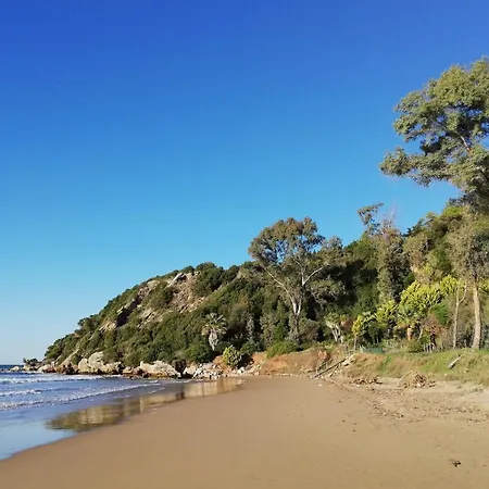 Filokalia With Exceptional View - Happy * Kastro-Kyllini