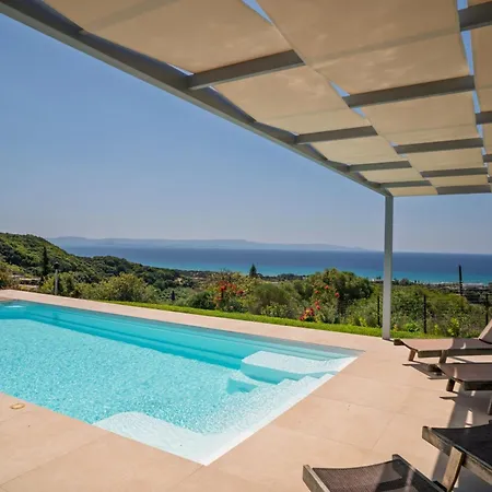 Filokalia With Exceptional View - Happy Dom wakacyjny *