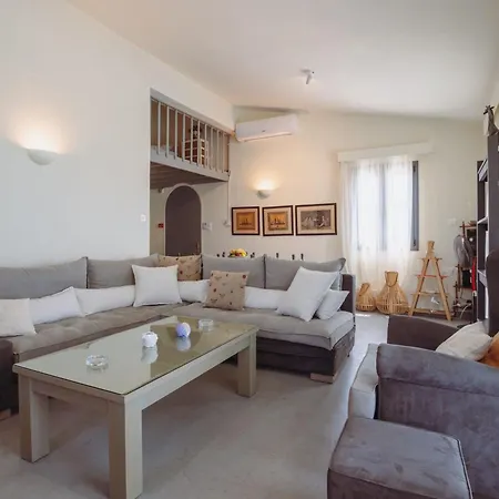 Holiday home Filokalia With Exceptional View - Happy Kastro-Kyllini