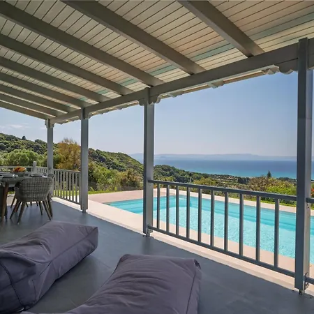 Holiday home Filokalia With Exceptional View - Happy *