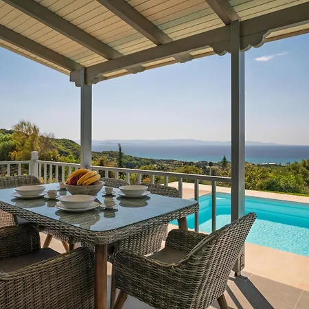 Holiday home Filokalia With Exceptional View - Happy *