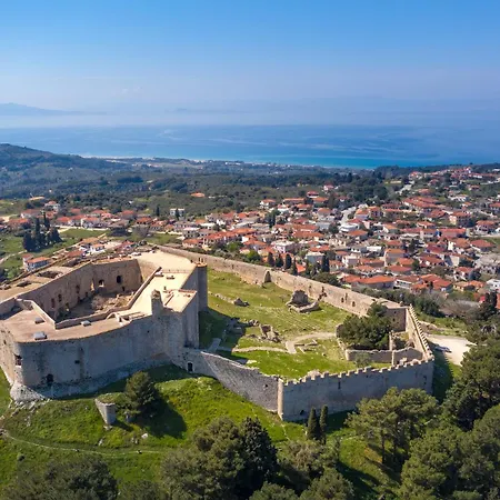 Semesterbostad Filokalia With Exceptional View - Happy