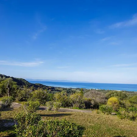 Filokalia With Exceptional View - Happy Feriehus