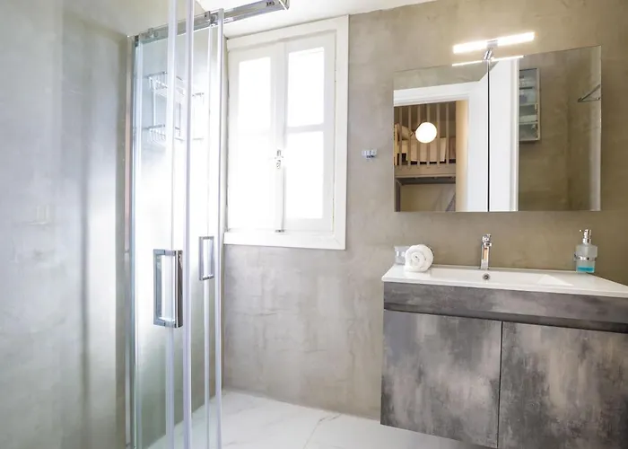 Filokalia With Exceptional View - Happy Сasa de vacaciones