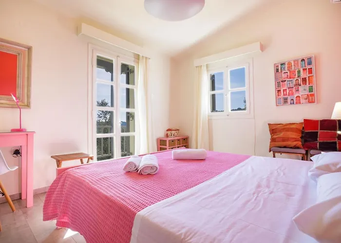 Casa vacanze Filokalia With Exceptional View - Happy