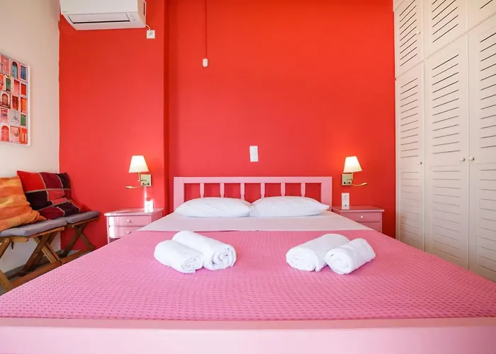 Filokalia With Exceptional View - Happy