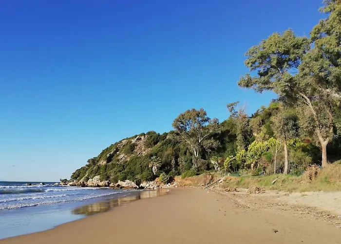 Filokalia With Exceptional View - Happy * Kastro-Kyllini