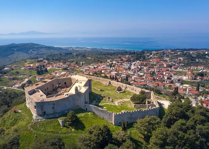 Filokalia With Exceptional View - Happy Casa vacanze *