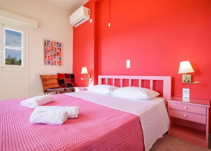 Filokalia With Exceptional View - Happy Casa vacanze Kastro-Kyllini