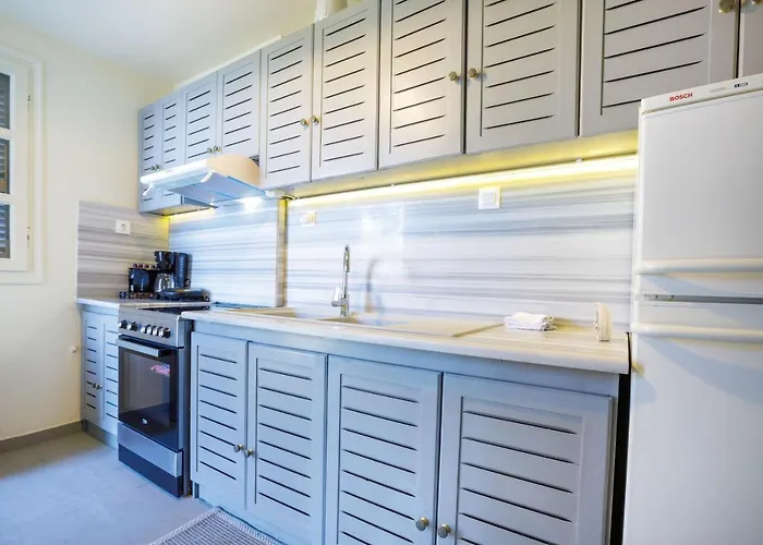 Filokalia With Exceptional View - Happy * Kastro-Kyllini