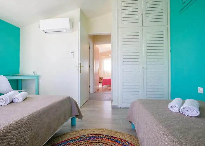 Filokalia With Exceptional View - Happy Casa vacanze