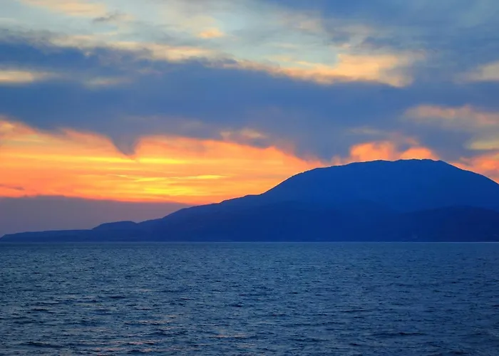 Casa vacanze Filokalia With Exceptional View - Happy Kastro-Kyllini