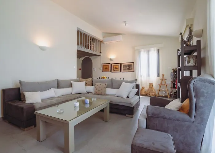 Casa vacanze Filokalia With Exceptional View - Happy Kastro-Kyllini