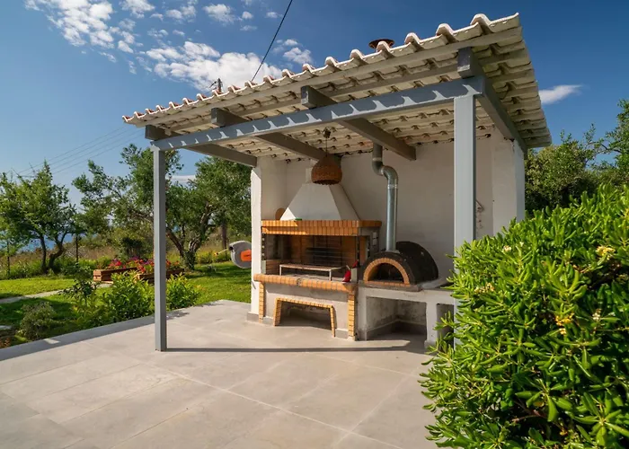 Filokalia With Exceptional View - Happy