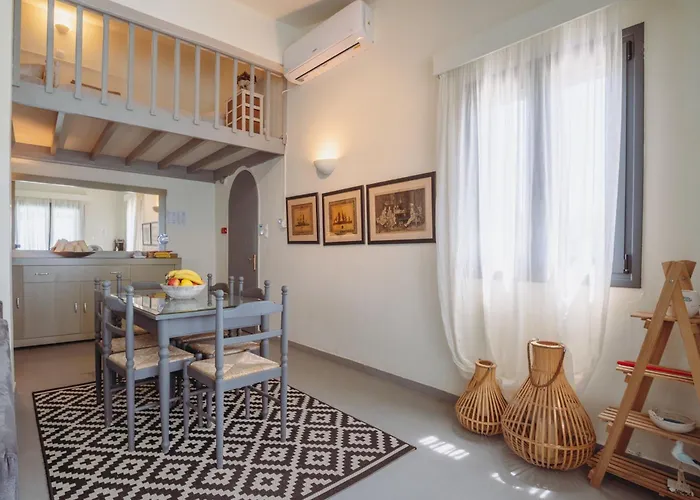 Filokalia With Exceptional View - Happy Сasa de vacaciones *