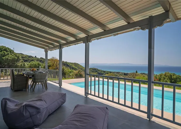 Casa vacanze Filokalia With Exceptional View - Happy *