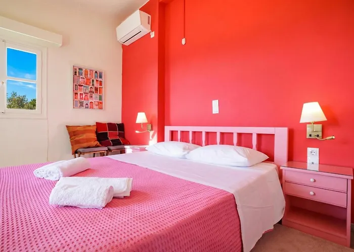 Filokalia With Exceptional View - Happy Сasa de vacaciones