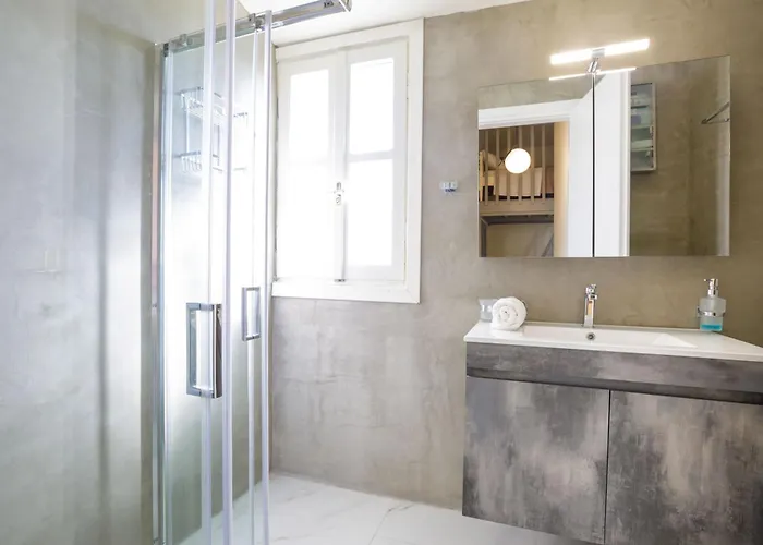 Filokalia With Exceptional View - Happy Сasa de vacaciones *