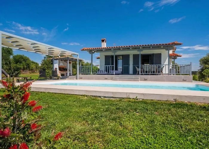 Filokalia With Exceptional View - Happy Сasa de vacaciones