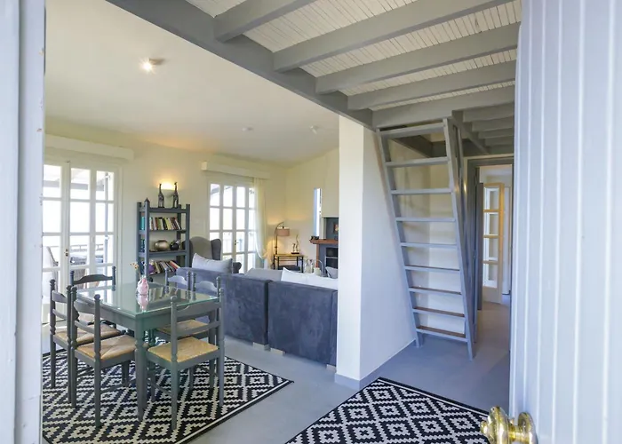 Сasa de vacaciones Filokalia With Exceptional View - Happy *