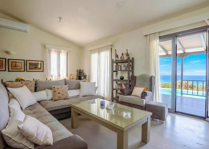 Filokalia With Exceptional View - Happy Kastro-Kyllini