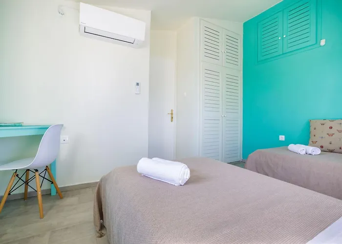 Сasa de vacaciones Filokalia With Exceptional View - Happy