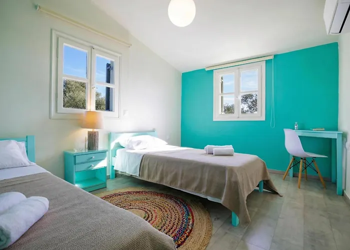 Сasa de vacaciones Filokalia With Exceptional View - Happy *