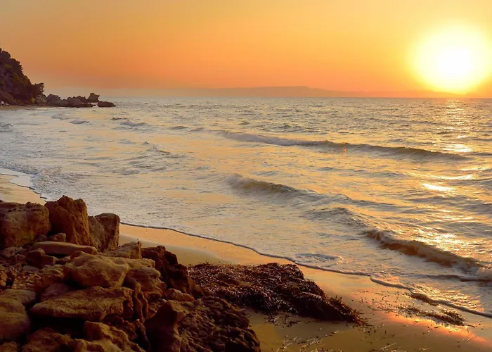 Filokalia With Exceptional View - Happy Kastro-Kyllini