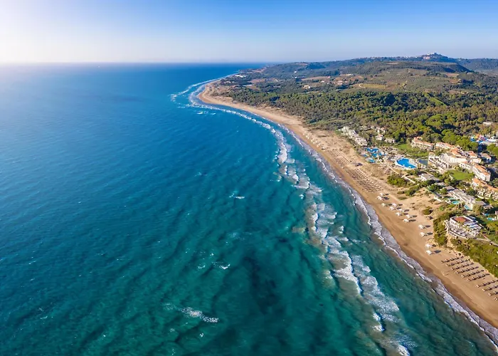 Сasa de vacaciones Filokalia With Exceptional View - Happy